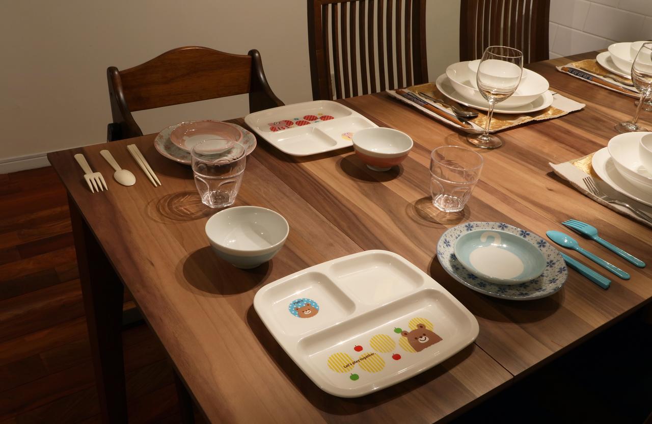 Chikyuutabikazoku Usj Apartment Osaka Luaran gambar