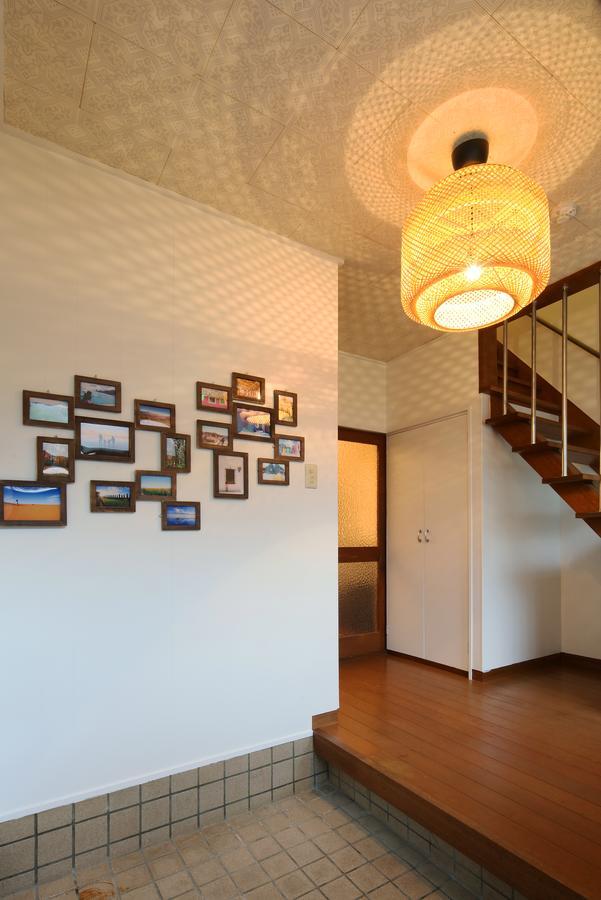 Chikyuutabikazoku Usj Apartment Osaka Luaran gambar