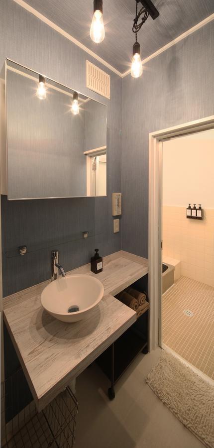 Chikyuutabikazoku Usj Apartment Osaka Luaran gambar