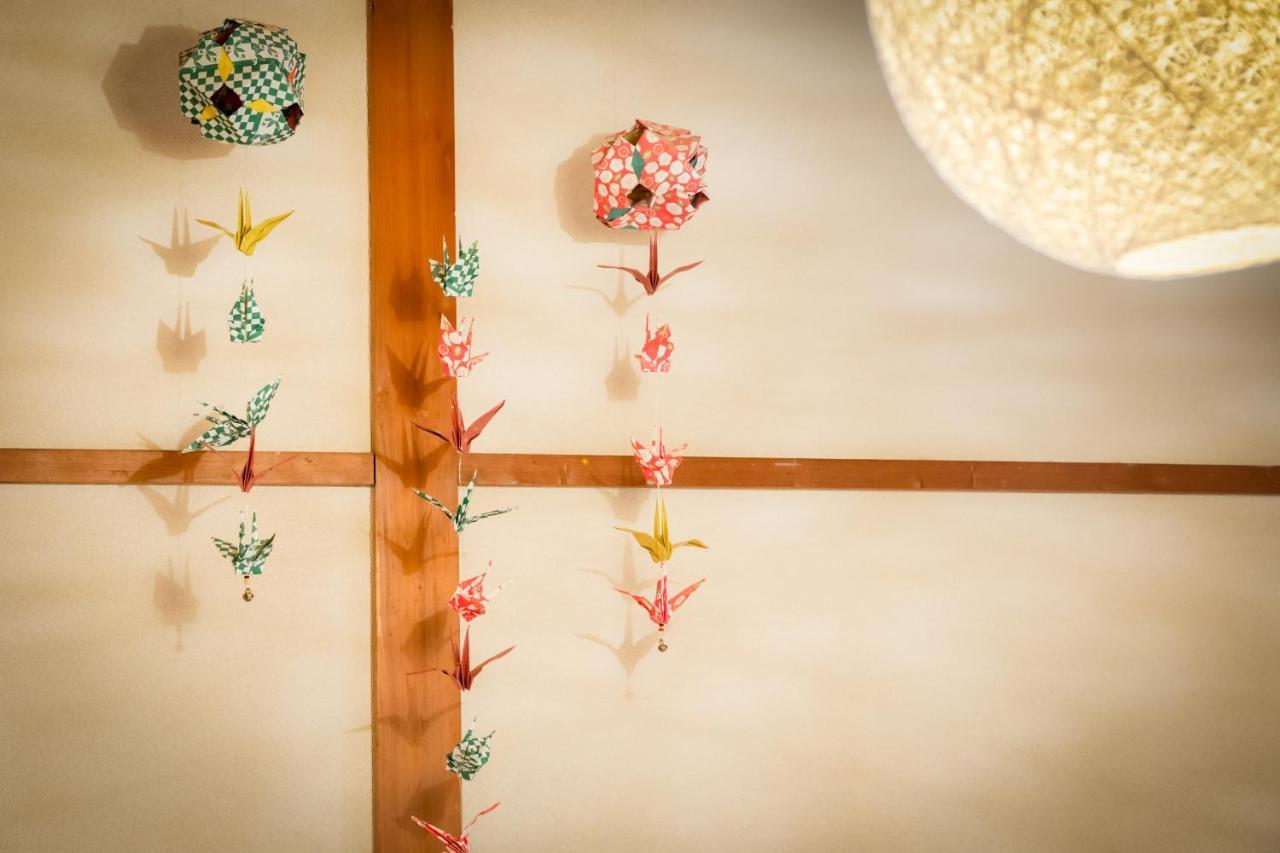 Chikyuutabikazoku Usj Apartment Osaka Luaran gambar